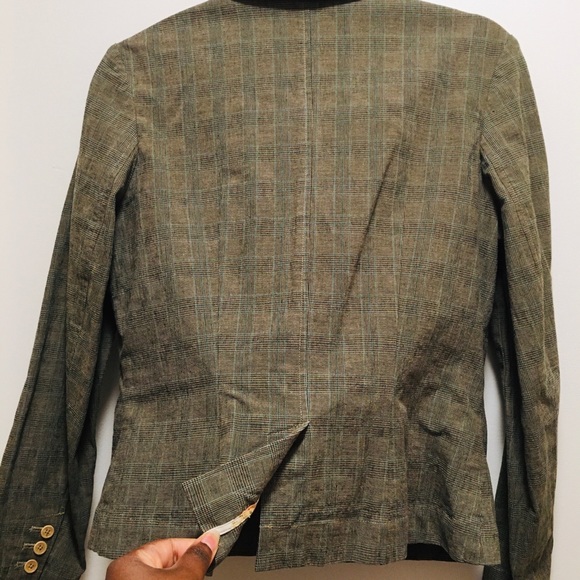 Eddie Bauer Olive/Teal Pants Suit Size 10/12 - Picture 4 of 7